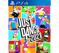 Just Danse 2021 PS4 PLAYSTATION 4 Ubisoft
