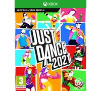 Just Danse 2021 Xbox One Ubisoft
