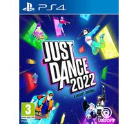 Just Danse 2022 PS4 PLAYSTATION 4 Ubisoft