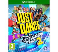 Just Danse Disney Party 2 Xbox One Ubisoft