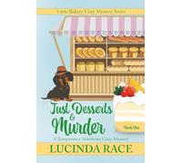 Just Desserts and Murder: A Temperance Matthews Cozy Mystery