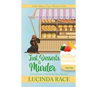 Just Desserts and Murder: A Temperance Matthews Mystery