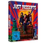 Just Desserts-The Making of ‚Creepshow‘ (2-Disc Limited Edition) (Blu-Ray & DVD) [Import]