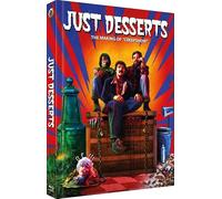 Just Desserts - The Making of ‚Creepshow‘ - Mediabook (2-Disc Limited Edition) [Édition Limitée] [Blu-ray]