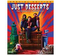 Just Desserts: The Making Of Creepshow [Usa][Blu-Ray] Anamorphic, Widescreen