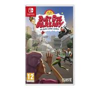 Just Die Already Nintendo Switch
