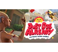 Just Die Already (PS4)