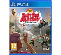 Just Die Already PS4