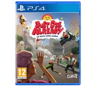 Just Die Already PS4