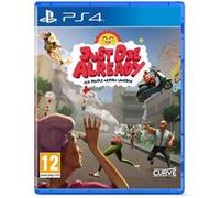 Just Die Already PS4