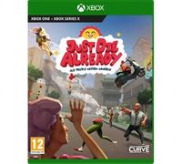 Just Die Already - Xbox Series X / Xbox One