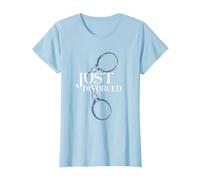 Just Divorced | Menottes Breakup | Divorce Party T-Shirt
