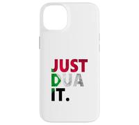 Just dua it islam musulman islamic dhikr spray pour palestine Coque pour iPhone 14 Plus