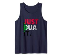 Just dua it islam musulman islamic dhikr spray pour palestine Débardeur