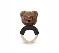 Just dutch hochet boris crochet marron -