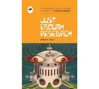 Just Enough Research: the Shitty Pulp Edition