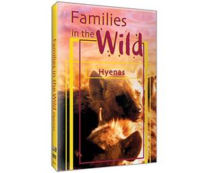 Just Facts: Families in The Wild-Hyenas