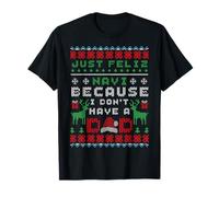 Just Felisz Navi Because I Don't Have A Dad T-Shirt