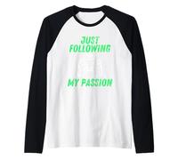 Just Following My Passion Career Esports Streamer FPS Gamer Manche Raglan