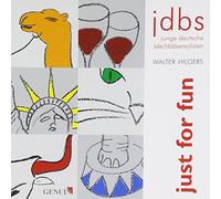 Hilgers / Junge Deutsche Blechbl – Just for fun – Walter Genuin