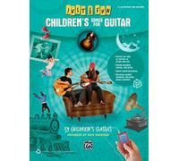 Just for Fun -- Children's Songs for Guitar
