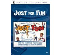 Just For Fun (DVD) Cherry Roland Jeremy Lloyd Reginald Beckwith Richard Vernon