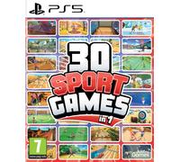Just for Games 30 SPORT GAMES IN 1