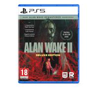 Just for Games Alan Wake 2 Deluxe Edition