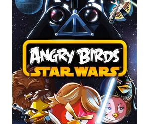 Just for Games Angry Birds Star Wars