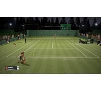 Microsoft Jeu vidéo AO International Tennis Xbox One