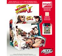 Just for Games Arcade Mini Street Fighter