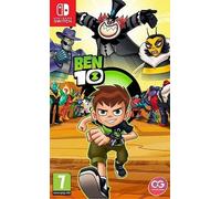 Just For Games Ben 10 REEDITION SWI