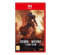 Just for Games Daemon X Machina Titanic Scion