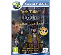 Just for Games Dark Tales 11 : Lenore