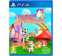 Just for Games Fantasy Friends Standard PlayStation 4
