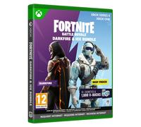 FORTNITE Darkfire & Ice Bundle - Jeu Xbox Series X | Xbox One - Code in a Box
