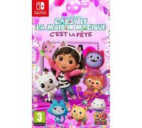 Just for Games Gabby Et La Maison Magique C'est La Fête