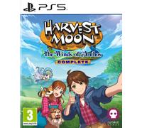 Just for Games Harvest Moon: The Winds of Anthos