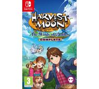 Harvest Moon The Winds of Anthos Complete Edition Nintendo Switch