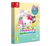 Just for Games Hello Kitty Island Adventure Gift Box