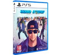 Just for Games Hood Story: Kaito Yamazaki