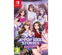 Just for Games K-Pop Idol Stories Road to Debut