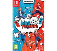 Just for Games Kids VS Parents