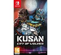 Just for Games Kusan: City of Wolves