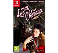 Just for Games Ma vie avec les chevaux