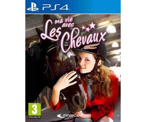 Just for Games Ma vie avec les chevaux