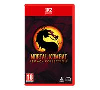 Just for Games Mortal Kombat Legacy Collection
