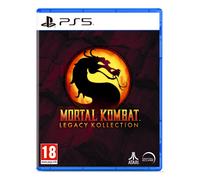 Mortal Kombat: Legacy Kollection - PS5
