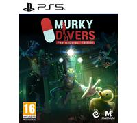 Just for Games Murky Divers - PharmaCorps. Edition