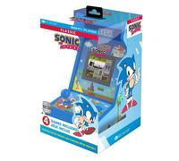 Just For Games My Arcade Mighty Player Sonic the Hedgehog - Mini console portable rétro (Bleu)